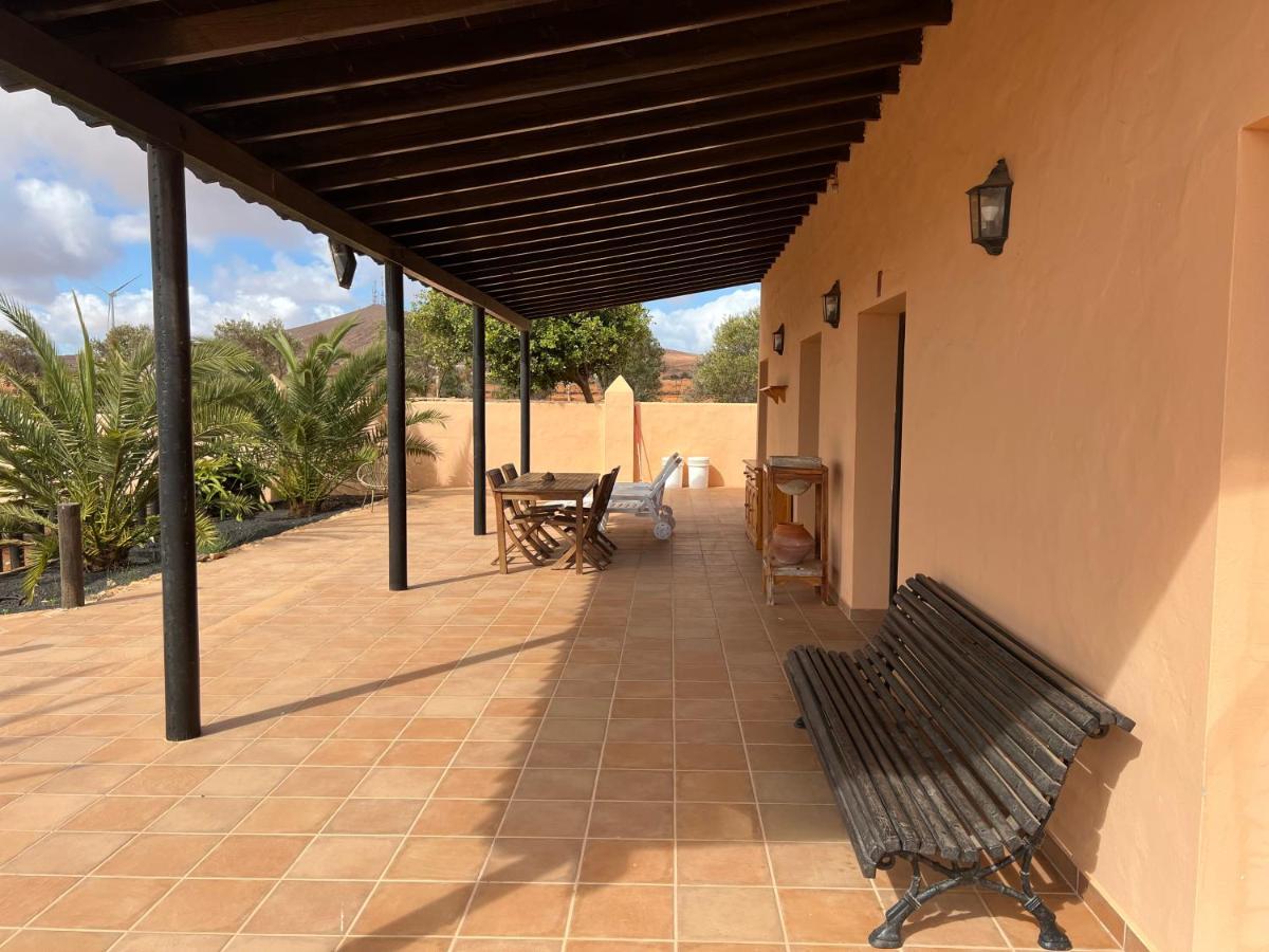 Apartment “la Cuadra”